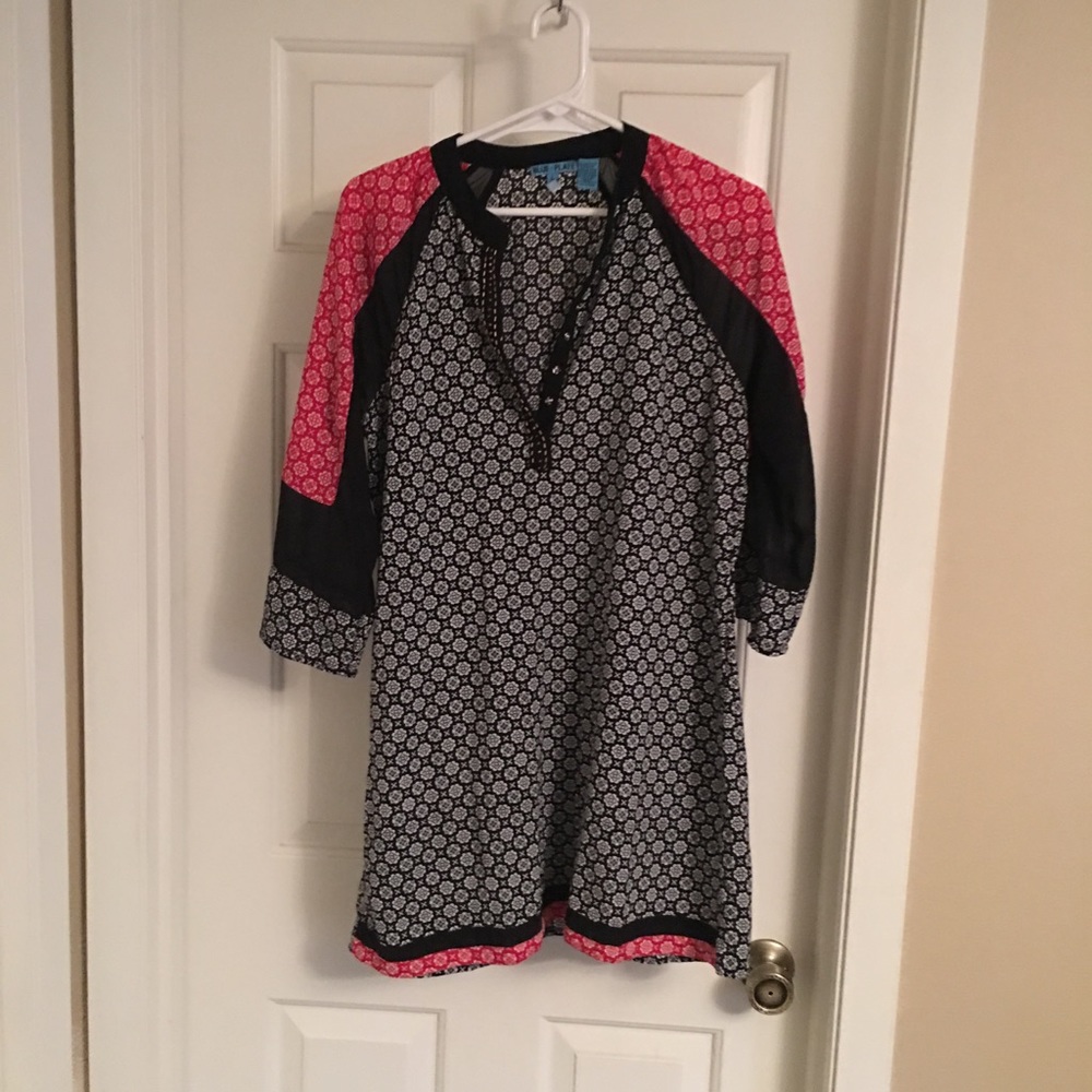 Coverup/dress
